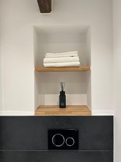 Lieblingsnest Hattingen Bedroom 4 Dış mekan fotoğraf