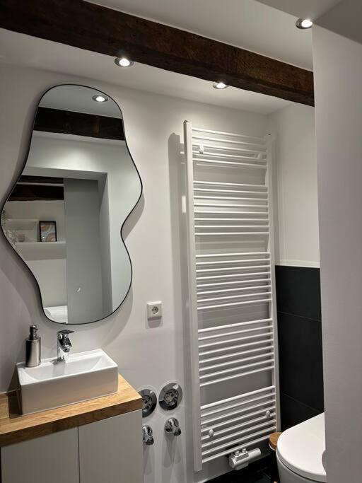 Lieblingsnest Hattingen Bedroom 4 Dış mekan fotoğraf